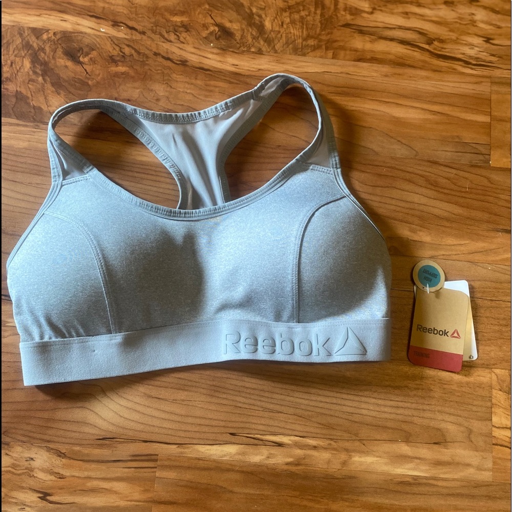 Reebok sports bra